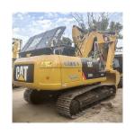 CAT 330D 330DL 330GC Excavator with 1.6m3 Bucket Capacity and 33750KG Operating