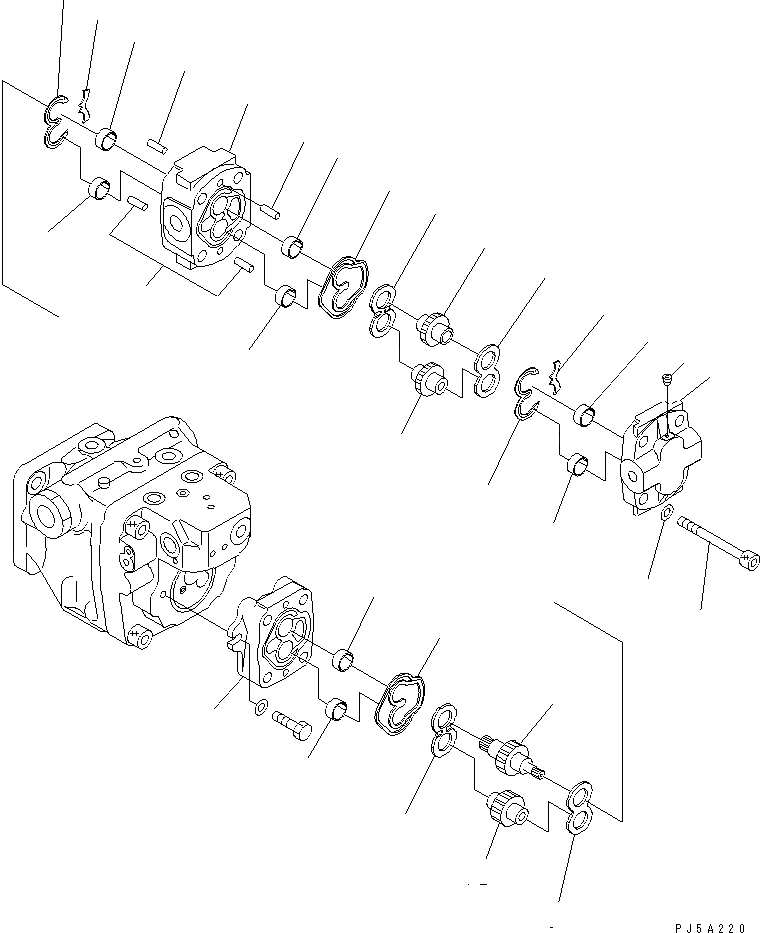 PC40MR-1 S/N 1001-UP