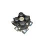 Buy cheap Knorr 4 Circuit Protection Valve Truck Accessories For Trailers AE4603 from wholesalers