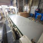 2.0mm Thick 304 304L Grade Good Antibacterial Properties 2b Mill Finish