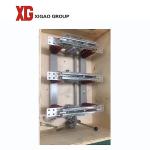 Galvanized 72.5KV HV High Voltage Disconnect Switch 3 Phase
