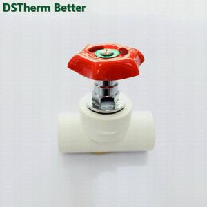 Wholesale Mechanical Anti Corrosion 20x1/2&quot; PPR Stop Valve from china suppliers