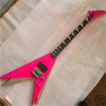 Customized Professional playing guitar basswood body maple neck electric guitar