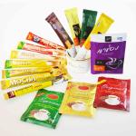 6 Channel Liquid Stick Packing Machine CE Liquid Pouch Filling And Sealing