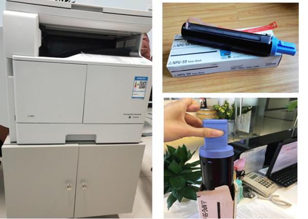 Canon NPG 59 IR2202N Black Toner Compatible Canon Copier cartridges IR2002 -