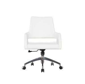 Wholesale Mid Back Manager Chair Home Office Desk Chairs High Back Ergonomic Executive Chair Swivel Task Chair from china suppliers