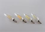 2700k Indoor Industrial Filament Lights / Filament Style Led Bulb Yellow Light