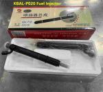 Fuel Injector KBAL-P020 HOWO Truck Parts Machinery Engine Parts