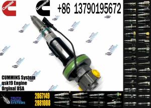Wholesale New Repair Kit for K19 Diesel Engine Injector Model Numbers 2867147 2867149 2882077 4928349 4955524 4964170 4964171 4964 from china suppliers