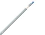 UL2464 2*2*18awg Tinned Copper Shielded Twisted Pair Computer Cable - UL758