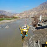 300 M3 Solid Capacity Diesel Engine Power 12inch Cutter Suction Dredger for