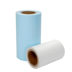 Wholesale Packaging Raw Materials White Translucent Pe Back Sheet Film for Hygiene Products from china suppliers