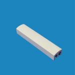 1550℃ Refractory Ceramics High Temperature Resistance Corundum Mullite
