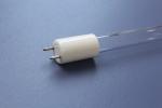 2 Pins Quartz 75W T5 T8 tube UV Bactericidal Lamp UVC Light Water Treatment tube