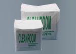 Low Linting Kitchen Cleaning Wipes Blue Color Uniform Non Chemical Extractables