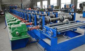 Wholesale 100mm Width Light Duty Cable Tray Roll Forming Machinery CE Passed 7.5KW from china suppliers