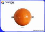 600mm yellow red white Aircraft Warning Sphere for transmission line