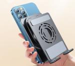 360 Degree Rotation Lightweight Foldable Aluminum Desktop Phone Stand For