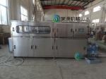 Automatic 5 Gallon Water Bottle Filling Machine , Aseptic Liquid Filling