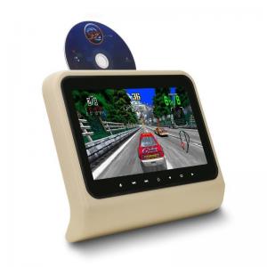 Wholesale 9 Inch TFT Car Headrest DVD Player Taxi Digital Signage MP3/ MP4 Players from china suppliers