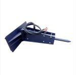 Sliding Loader Hydraulic Crushing Hammer for mining gold treatment
