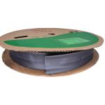 Electrical Insulation Single Wall Heat Shrinkable Tubing Shrink Ratio 2 1