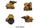 5240924 Construction Machinery Parts Fan Motor For E345GC E349 E352 Wheel Loader