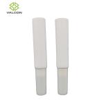 Diameter 19 MM Empty Lip Balm Tubes , Plastic Tube Containers Without Printing