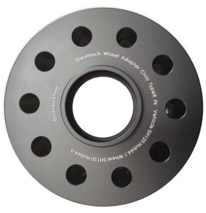 Wholesale 30mm 5x120 Forged Hubcentric Wheel Adapters for Civic Type R FK Hub Change 64.1 to 64.0 from china suppliers