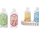 Customized Lavender Mist Scent Laundry Beads Compact Storage Lightweight