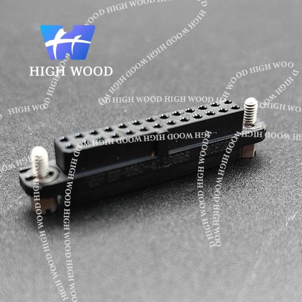 HW-M80 Connectors, HW-M80-4132698 2mm Pitch Rectangle Connector