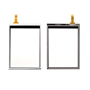 Wholesale 3&quot; 4 Wire Resistive Touch Panel Screen Glass to Film Touch Panel Customized Item from china suppliers