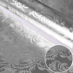 ECO-Friendly Silver Metallic Aluminum Foil Stickers for Kitchen Backsplash