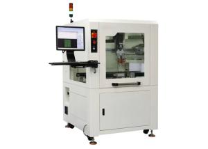 China DIP 4 Axi Automatic Coating Machine Conformal Coating Machine on sale
