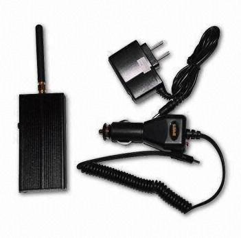 Chinajammerblocker.com: Pocket GPS Jammer | GPS jammer with upto 10 Meters