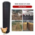 CE/ISO9001 Certified PP Biaxial Geogrid for Mining and Civil Engineering