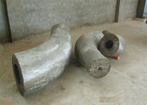 Wholesale Elbow Shaping Pipe Moulded Fittings , Pipe Fitting Dies SCH40 SCH80 STD from china suppliers