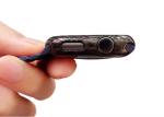 Lightweight Shockproof Carbon Fiber Apple Watch Case