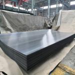 SS400 Coated SGCC Carbon Steel Sheet Iron Plate 4mm Hot Rolled Construction
