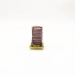 Through Hole Choke Coil Inductor Ultrafine Crystal Inductor For Portable