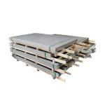 SUS304 SUS201 Hot Rolled Steel Plate Sheet BS EN 1.4301 Customized
