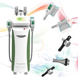 Wholesale Cool result 5 in 1 ultrasonic rf vacuum ,cryolipolysis lipo slim machine from china suppliers