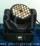 RGBW 36pcs 3W Cree Bulbs Beam Moving Head stage lighting For Disco