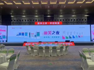 Wholesale Synchronization Smd P3.91 Indoor Video Wall Display Outdoor from china suppliers