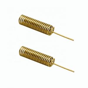 Wholesale GSM Copper Internal Helical Spring Antenna 30mm Free Samples 315mhz from china suppliers