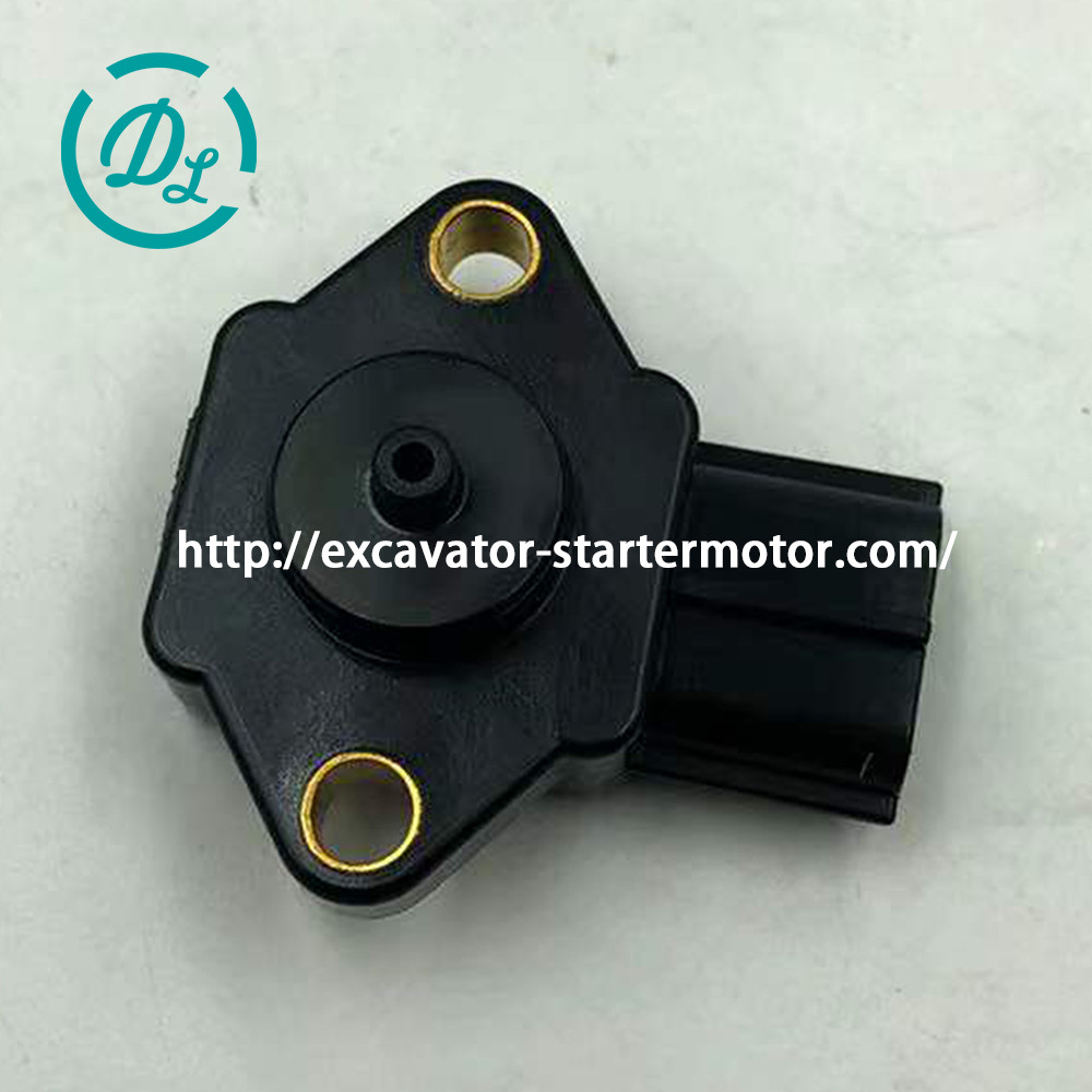 Excavator Engine Parts ISUZU Map Sensor 8-97217778-0 8972177780
