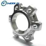 5 Axis CNC Precision Spare Parts Metal Aluminum SS CNC Machining Milling Turning