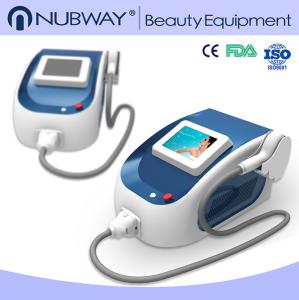 Wholesale Specially Price!!! Unique design portable laser diode laser/Hair Removal Speed 808 from china suppliers