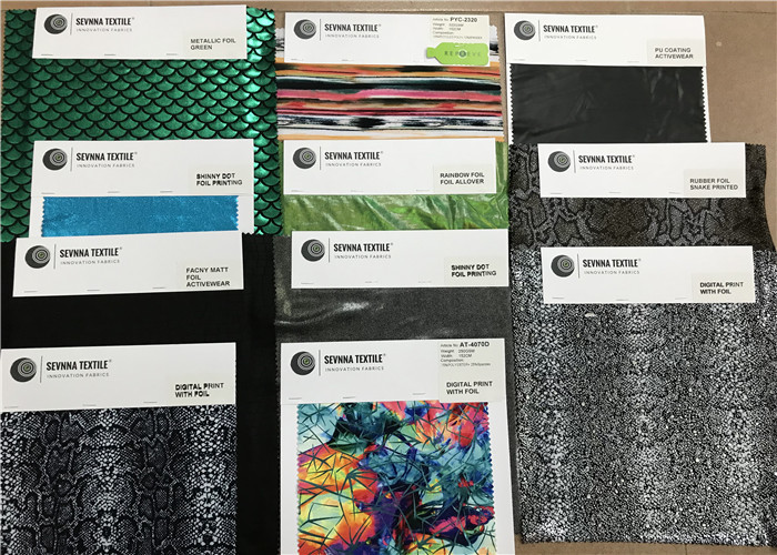 Printing Jersey Printed Nylon Spandex Fabric Unifi Repreve Poliamide For Fashion Bikini