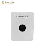 Pinsheng power wall 5kw 10kw 48v 100ah 200ah lifepo4 lithium ion battery 10kwh